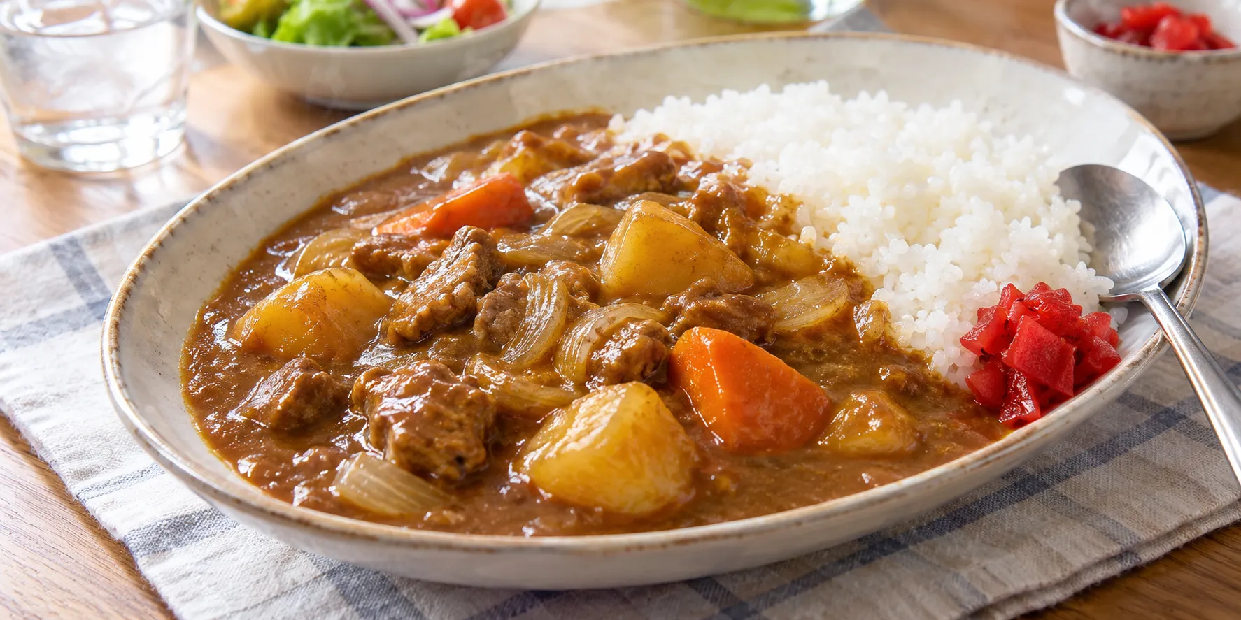 Curry Rice (カレーライス)